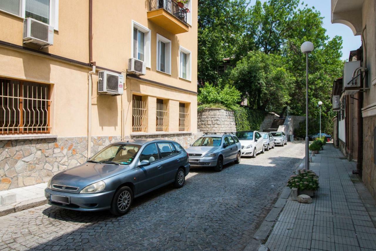 The Rocky House - Central & Private 2Bdr By Flat Mаnager Plovdiv Exterior photo